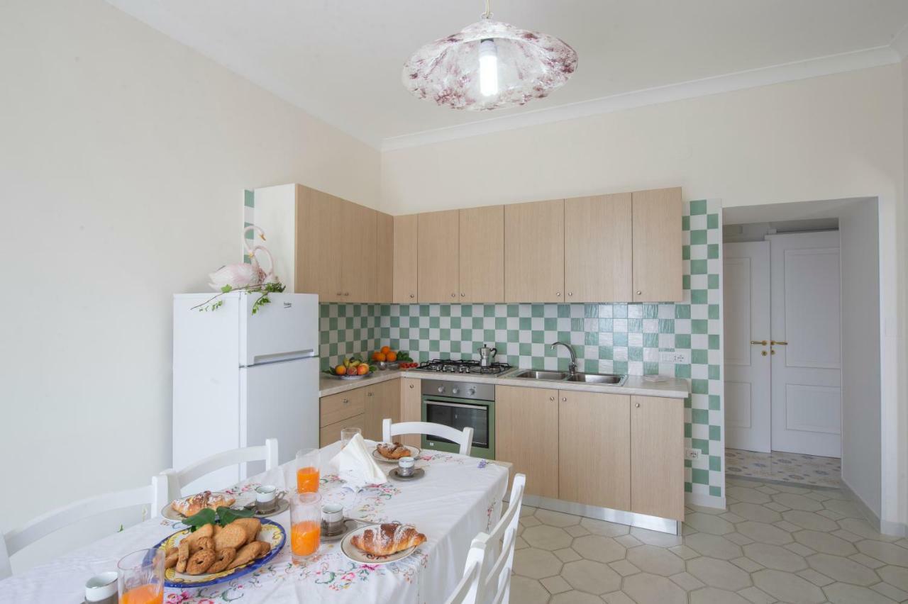 Apartamento Moon Amalfi