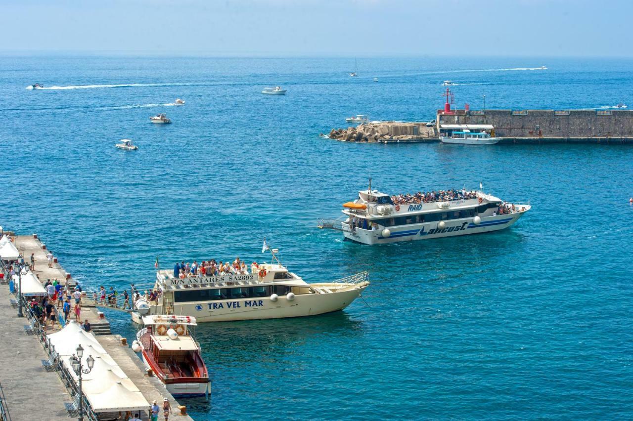 Apartamento Moon Amalfi